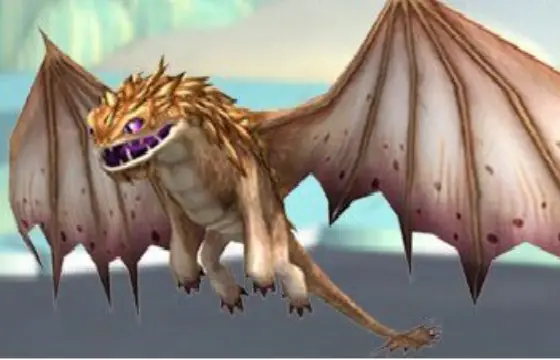 Qual o nome desse dragão?