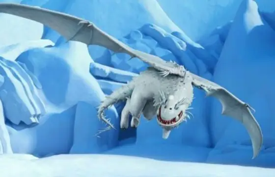 Qual é o nome desse dragão?