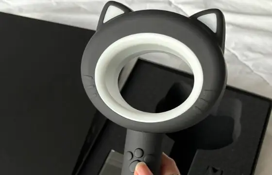 De qual grupo é essa lightstick?