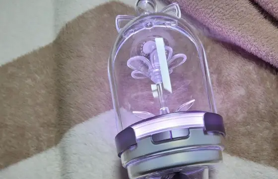 De qual grupo é essa lightstick?