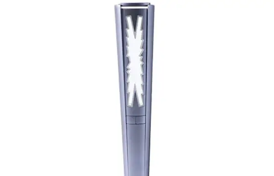 De qual grupo é essa lightstick?