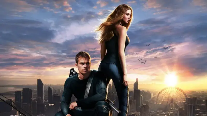 Qual seria sua facção em Divergente?
