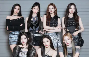 Quem serias tu do grupo de k-pop BABYMONSTER.
