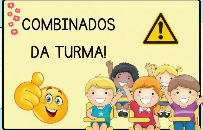 REGRAS E COMBINADOS