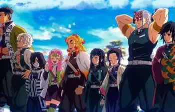Qual personagem de Kimetsu no Yaiba representa a sua personalidade, Juju?