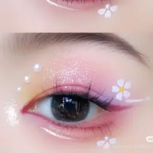 Colorida, divertida e bem chamativa.