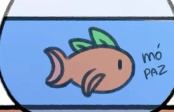 Qual é o nome dele?