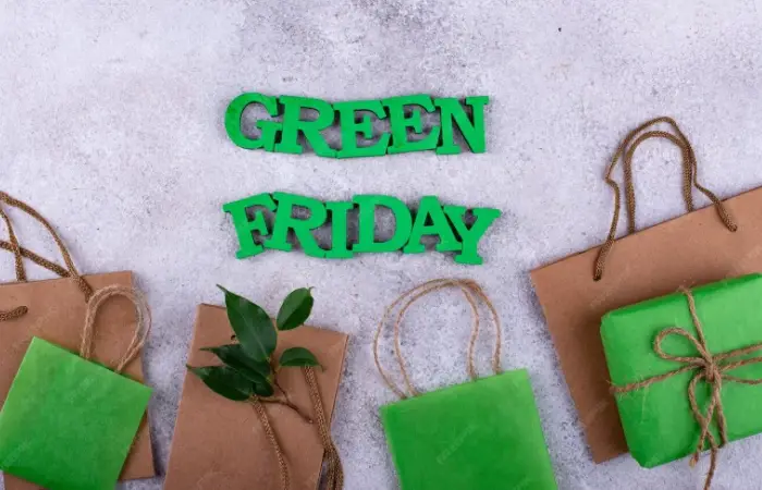 GREEN FRIDAY - QUE TIPO DE CONSUMIDOR VOCÊ É?