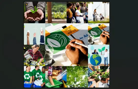 CONSCIENTE DA SUSTENTABILIDADE