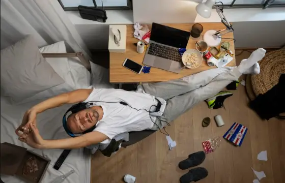 INDIFERENTE COM A SUSTENTABILIDADE