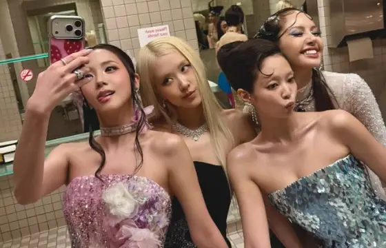 Sua utt/bias do BLACKPINK