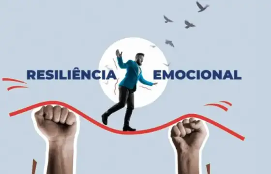 Resiliência Emocional Elevada