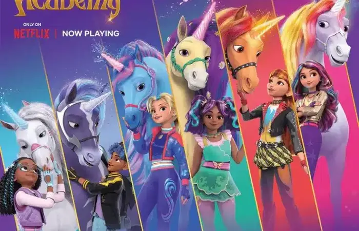 Quem você seria de academia unicórnio ? Das garotas 