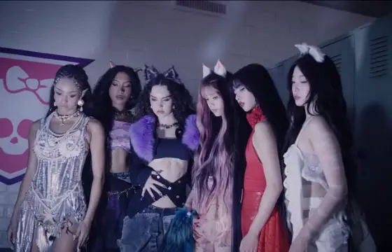 Quantas músicas elas têm atualmente?