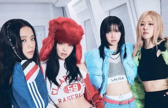 Blackpink!