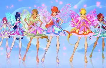 Qual membro das Winx tu serias?