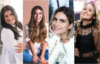 Quantas dessas cantoras gospel você conhece?