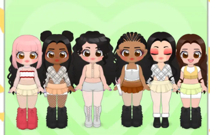 Diga verdadeiro ou falso sobre o Katseye