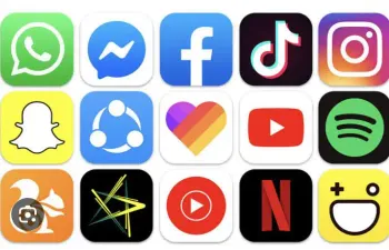 Qual app você seria?