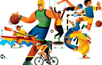 Que desporto combina mais contigo?
