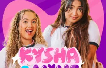 Você conhece a Kysha e Mine?