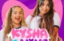 Você conhece a Kysha e Mine?