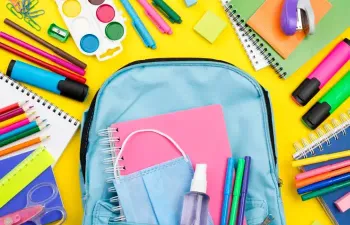 MATERIAL ESCOLAR EM INGLÊS