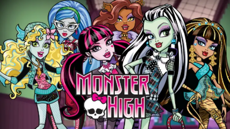 Quem você seria em Monster High?