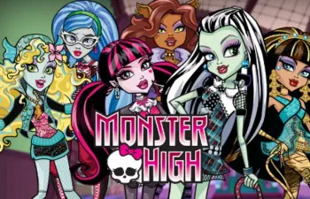 Quem você seria em Monster High?