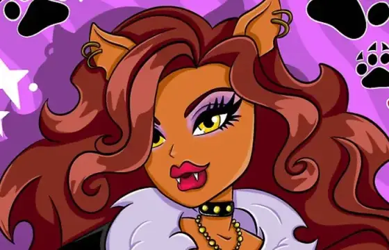 Clawdeen Wolf