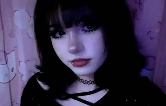 E-girl!! 🖤 ˃͈◡˂͈