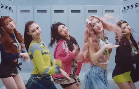 Esse MV e de qual música?