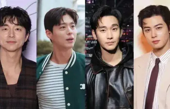 Quantos desses atores de doramas você conhece?