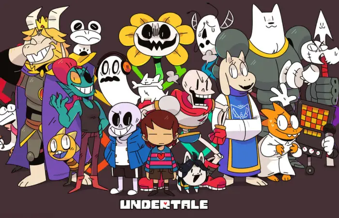 Você conhece Undertale? 