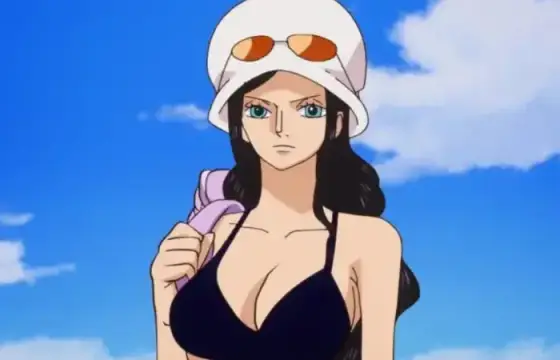 Nico Robin