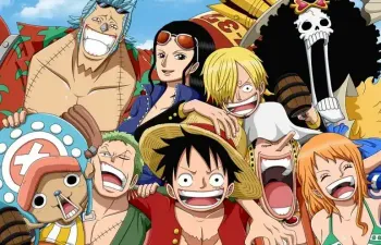 Qual personagem de One Piece você seria?