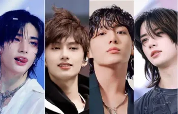 Acerte qual é o idol de kpop pela foto (Boy Groups)