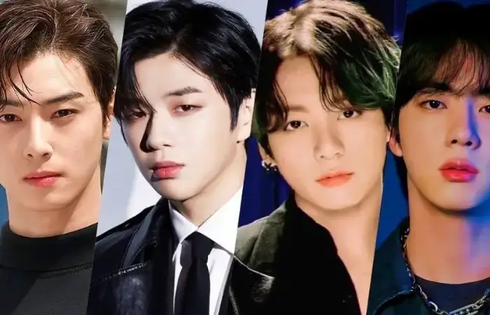 Acerte qual é o idol de kpop pela foto (Boy Groups)