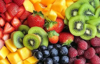 Que fruta tu serias?