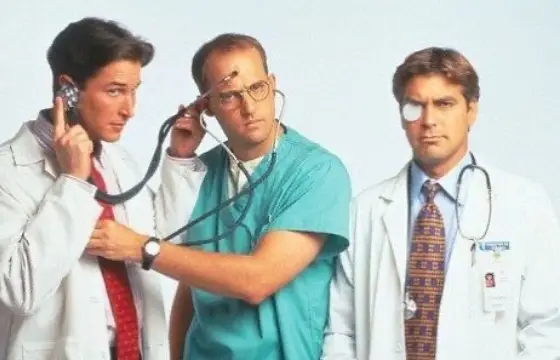 Por que Jhon Carter desistiu de ser médico cirurgião?