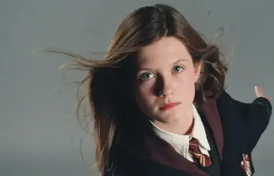 Gina Weasley