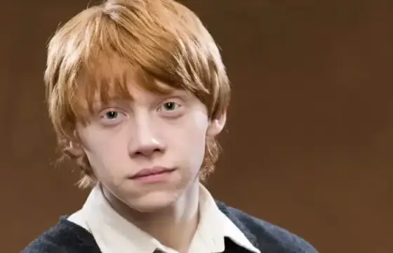 Rony Weasley