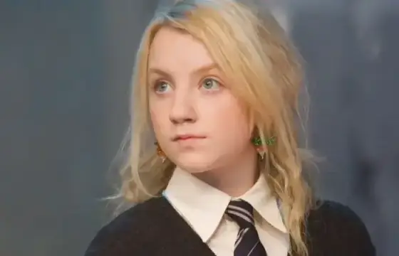 Luna Lovegood