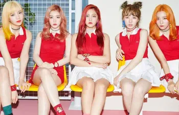 Crie seu grupo de k pop! Girl group