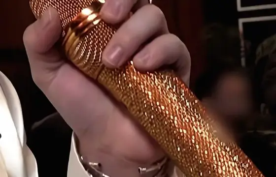 De quem é esse microfone?