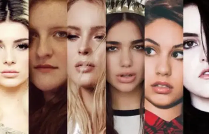 Você  conhece todas essas cantoras ?