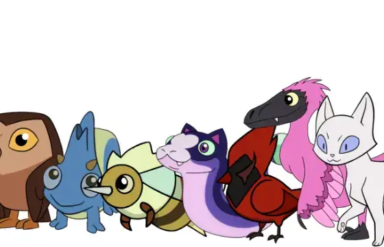 Com qual animal palisman você se identifica mais?