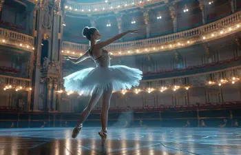O que você sabe sobre ballet?