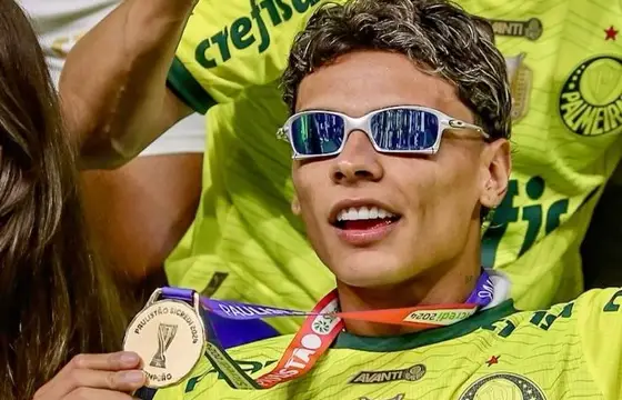 Você é o Richard Ríos