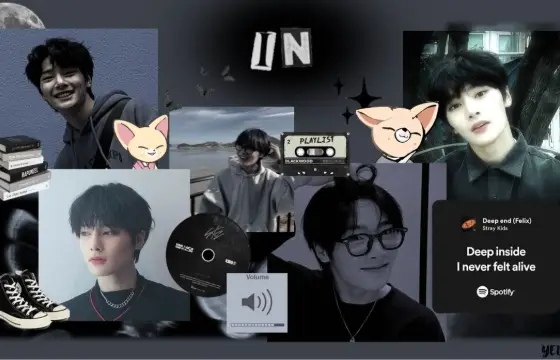 Quem são os australianos do grupo?